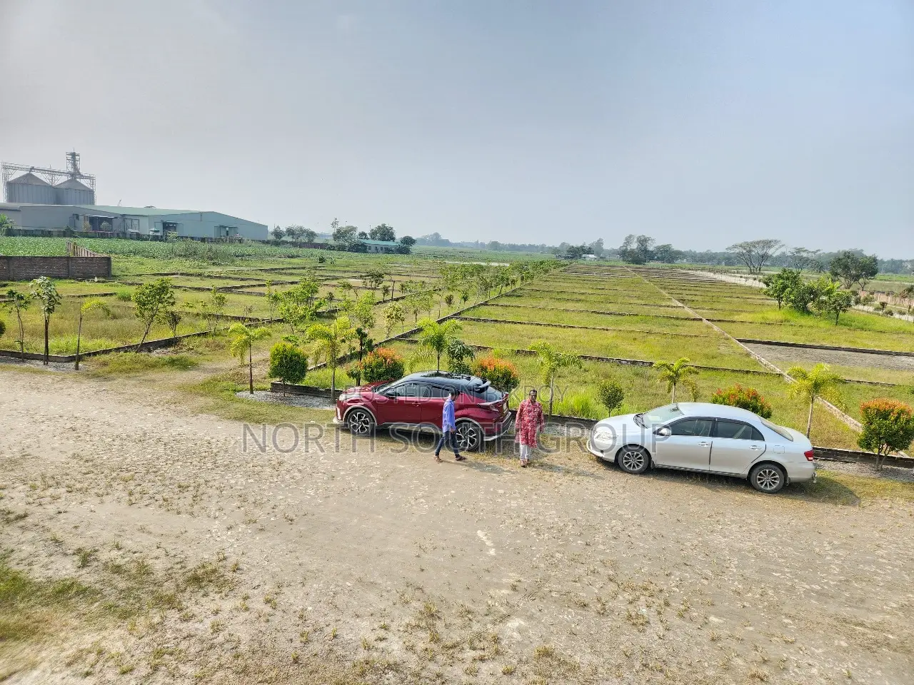 10 Katha Land at Affordable Price in Purbachal
