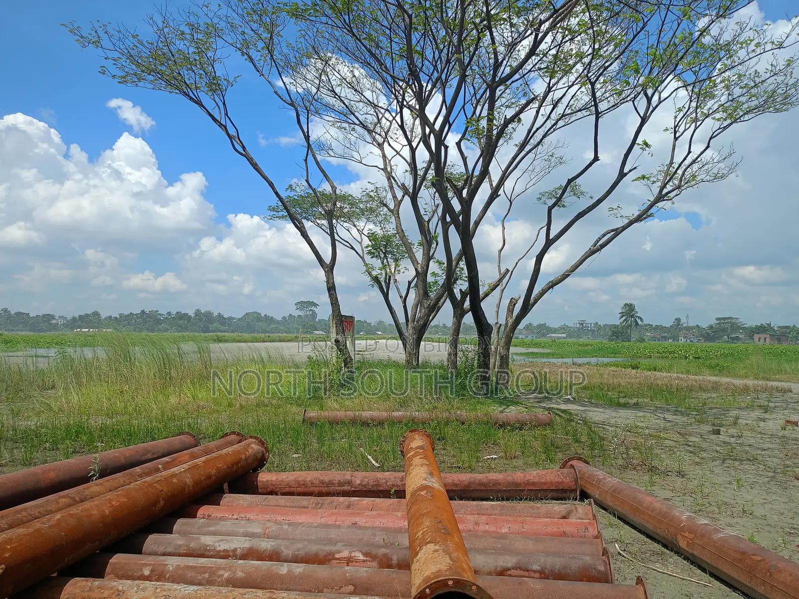 10 Katha Land at Affordable Price in Purbachal