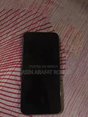 New Oppo A6 5G 128 GB Black