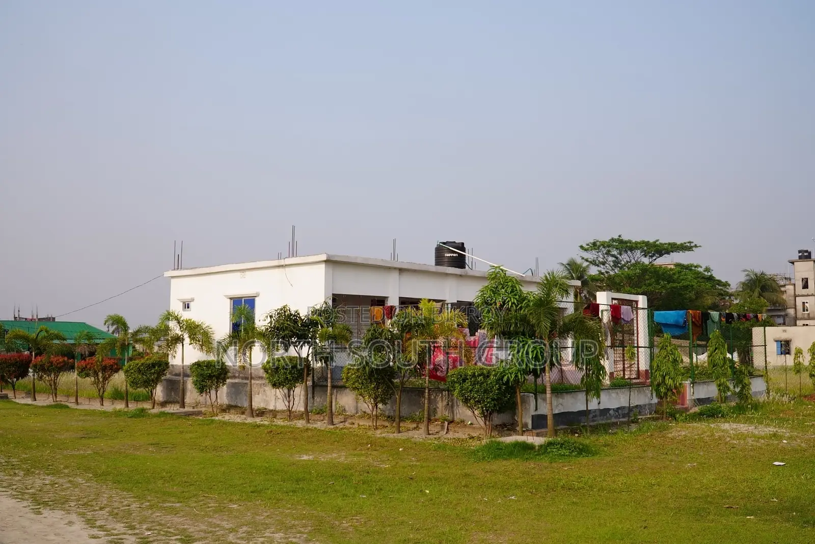10 Katha Land at Affordable Price in Purbachal