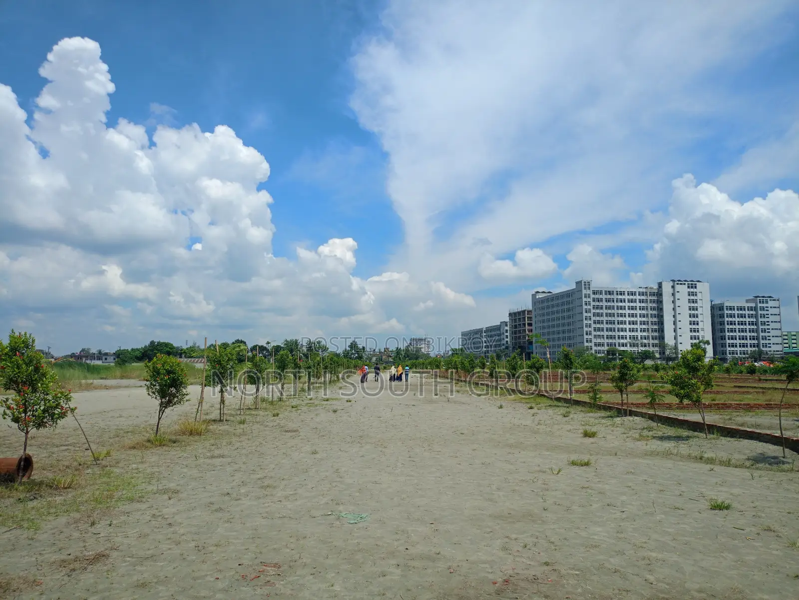 10 Katha Land at Affordable Price in Purbachal