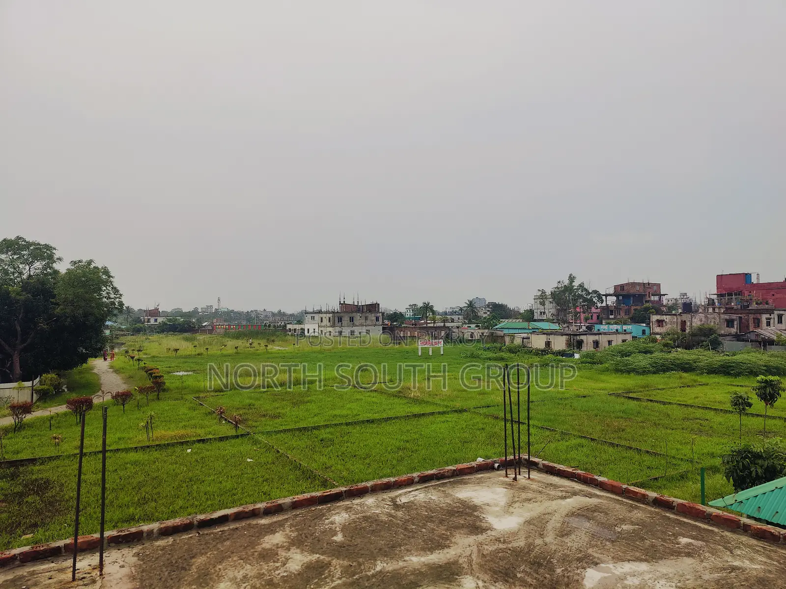 10 Katha Land at Affordable Price in Purbachal