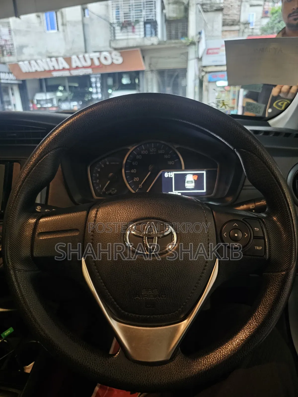 Toyota Axio 2021 White