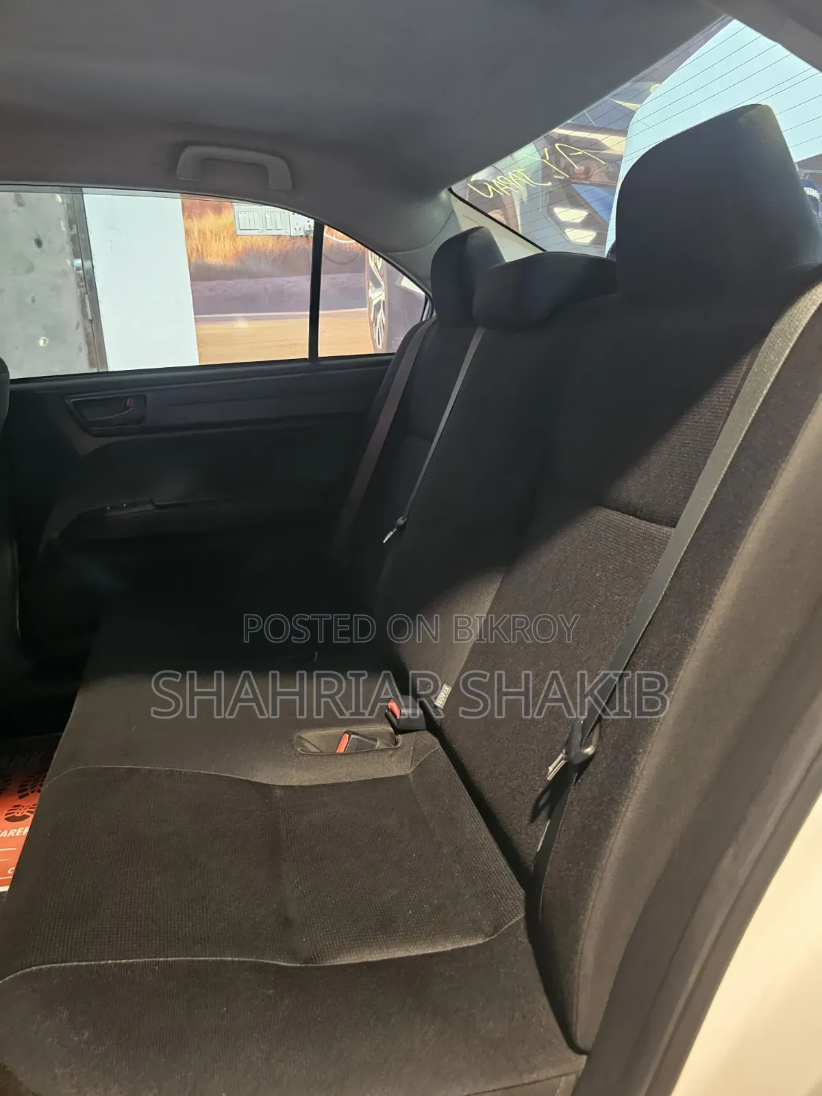Toyota Axio 2021 White