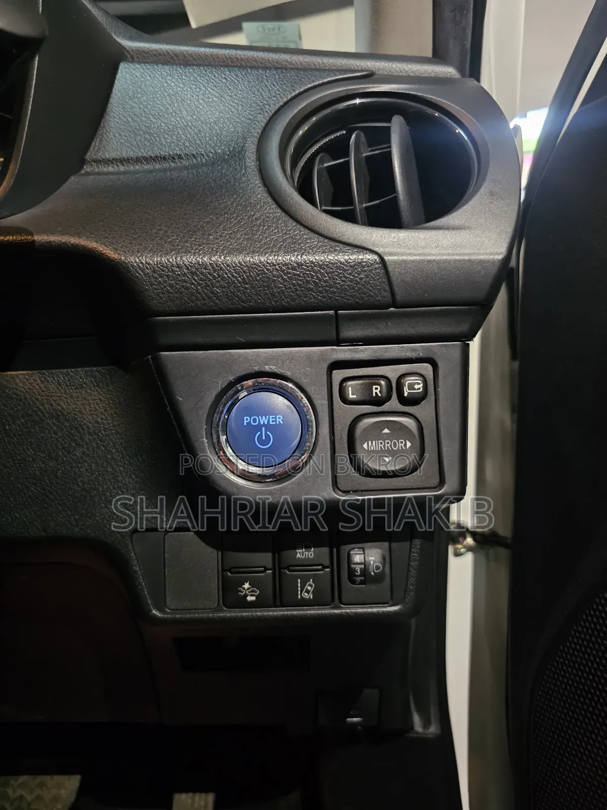 Toyota Axio 2021 White