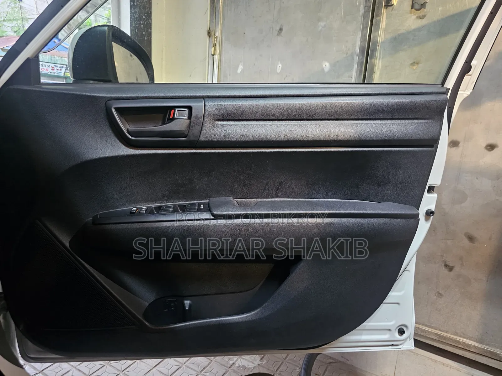 Toyota Axio 2021 White