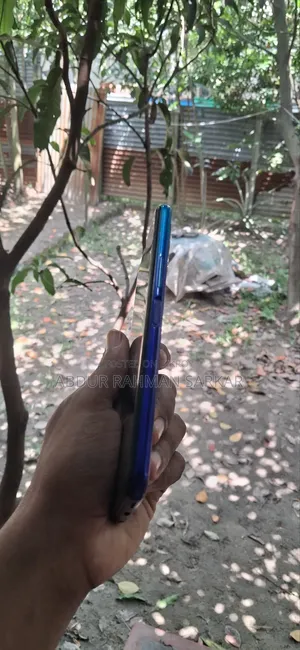 Vivo Y20 64 GB Blue