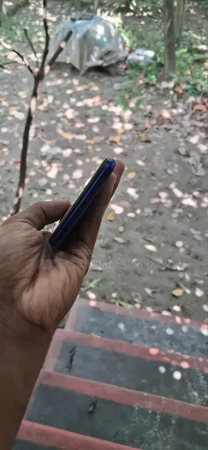 Vivo Y20 64 GB Blue