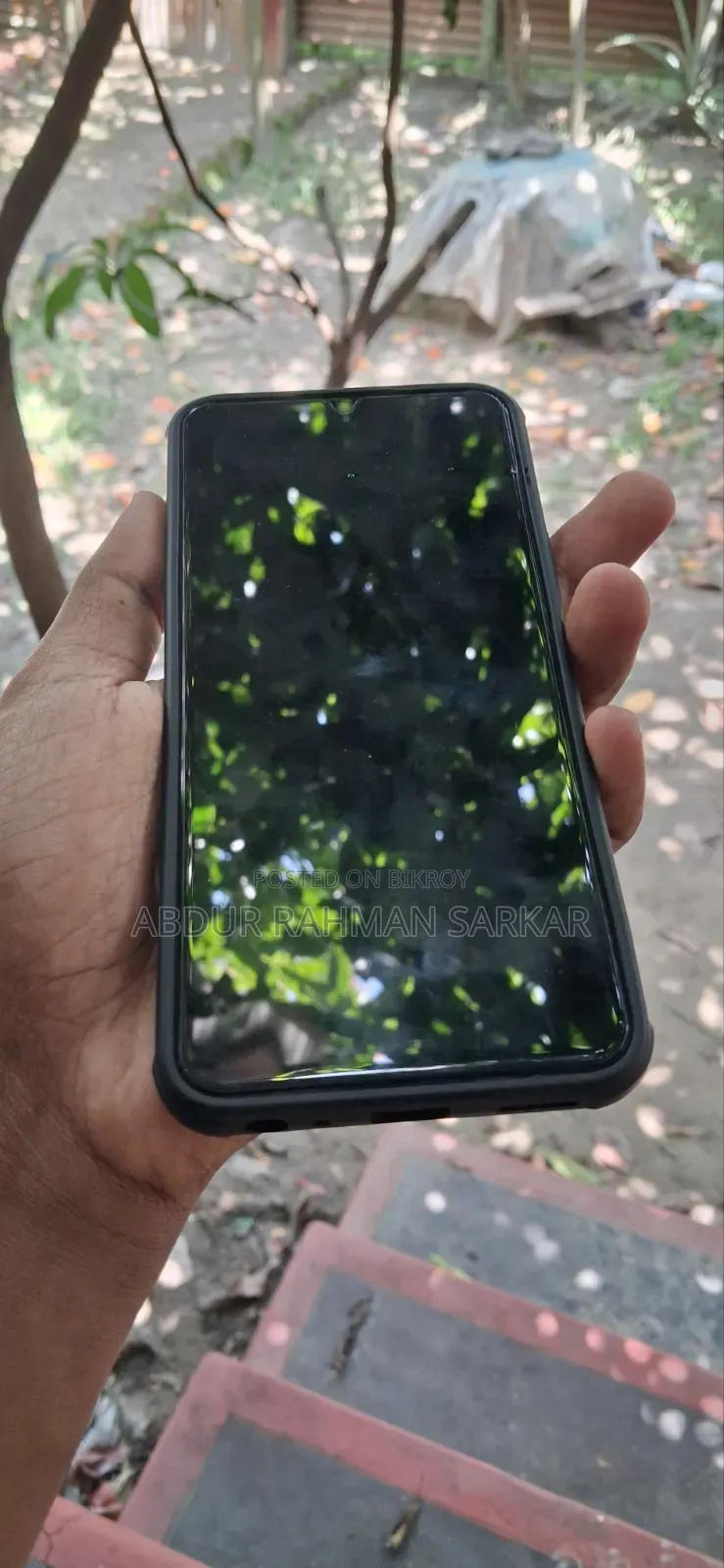 Vivo Y20 64 GB Blue