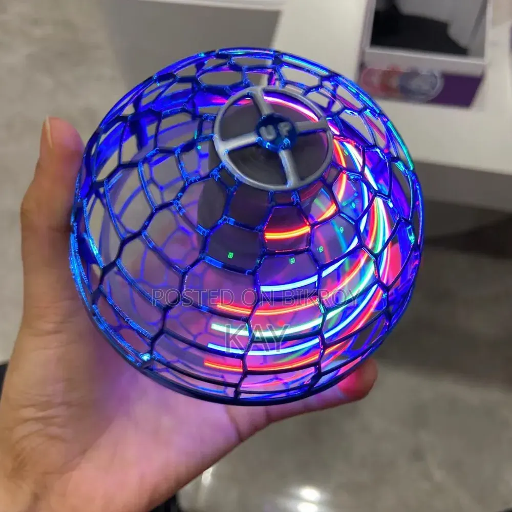 ফ্লাইনোভা প্রো ফ্লাইং স্পিনার