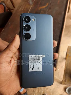 Tecno Spark 40 Pro+ 256 GB Black
