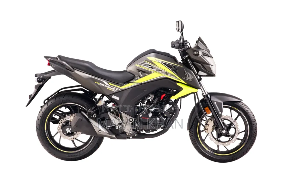 Honda Hornet 2021 Gray