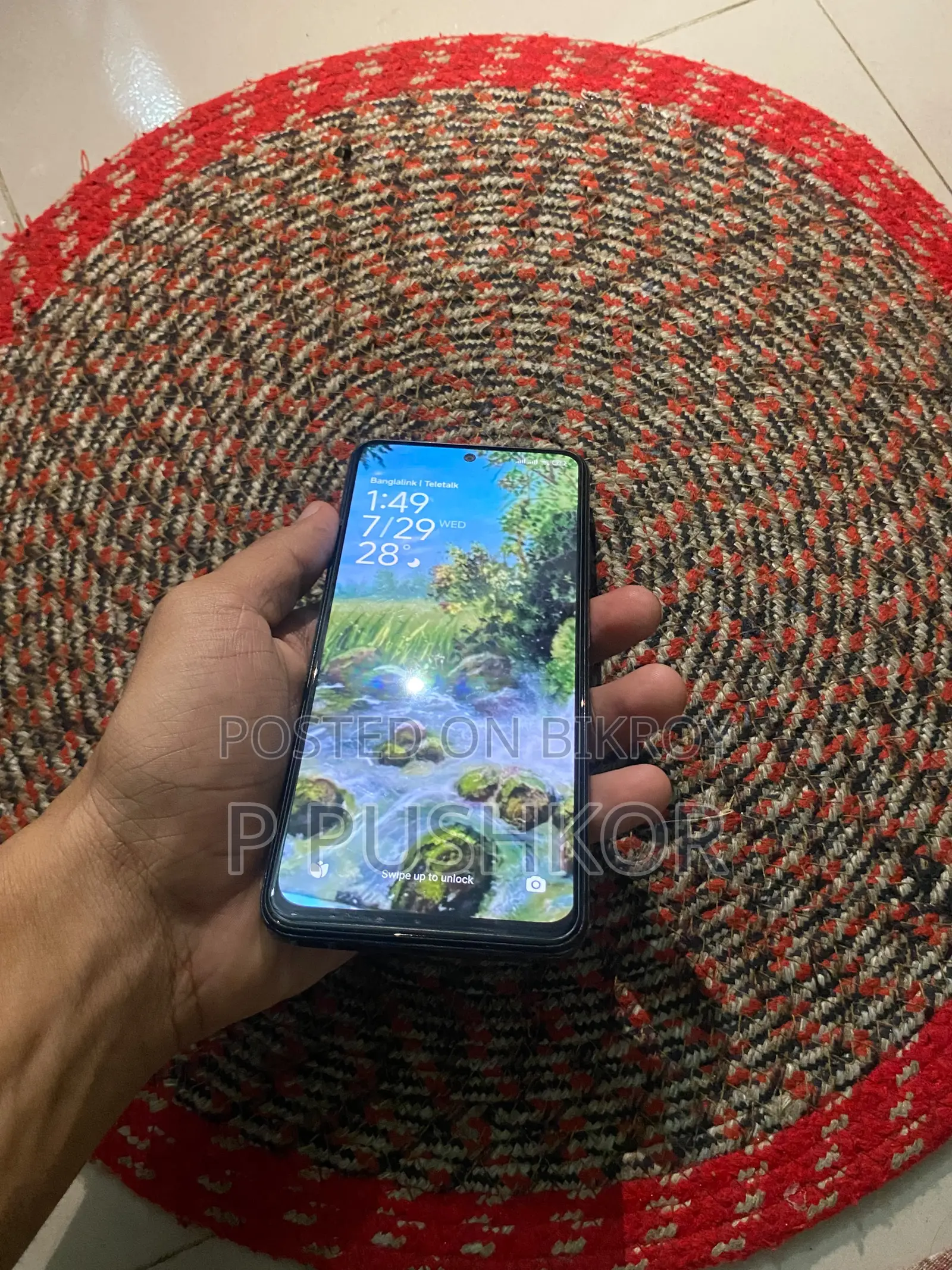 Xiaomi Redmi Note 11 128 GB Black