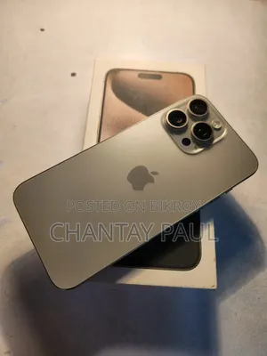 Apple iPhone 15 Pro Max 256 GB