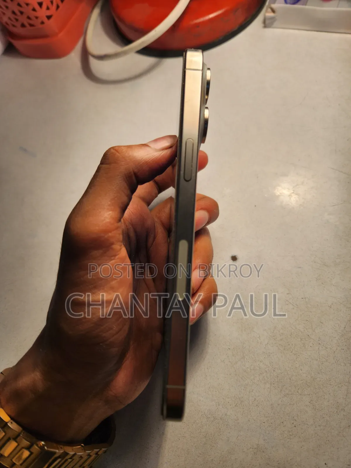 Apple iPhone 15 Pro Max 256 GB