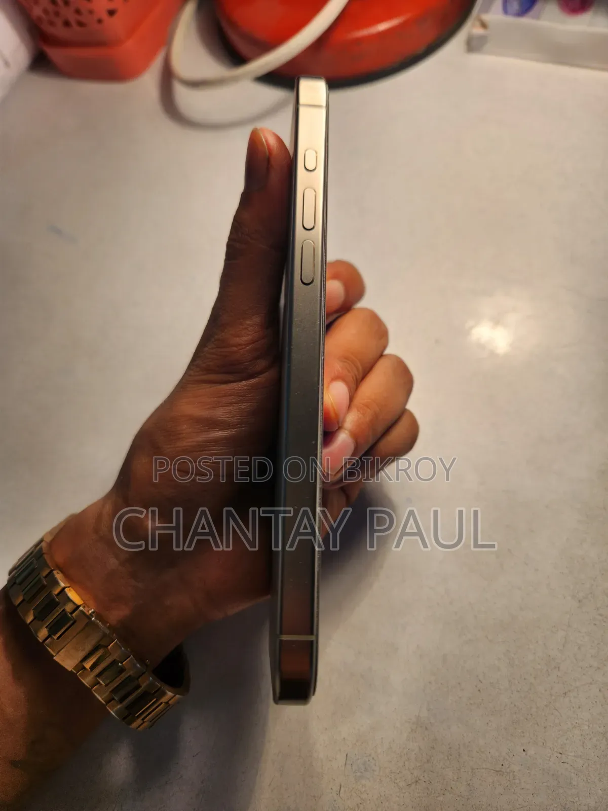 Apple iPhone 15 Pro Max 256 GB
