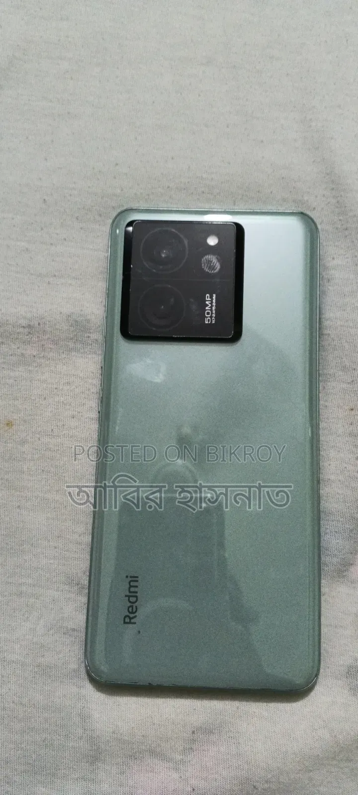 শাওমি রেডমি ২৫৬ জিবি