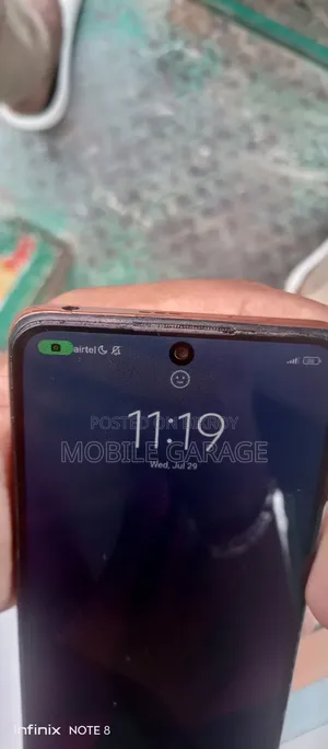 Xiaomi Redmi Note 10 Pro 256 GB Orange
