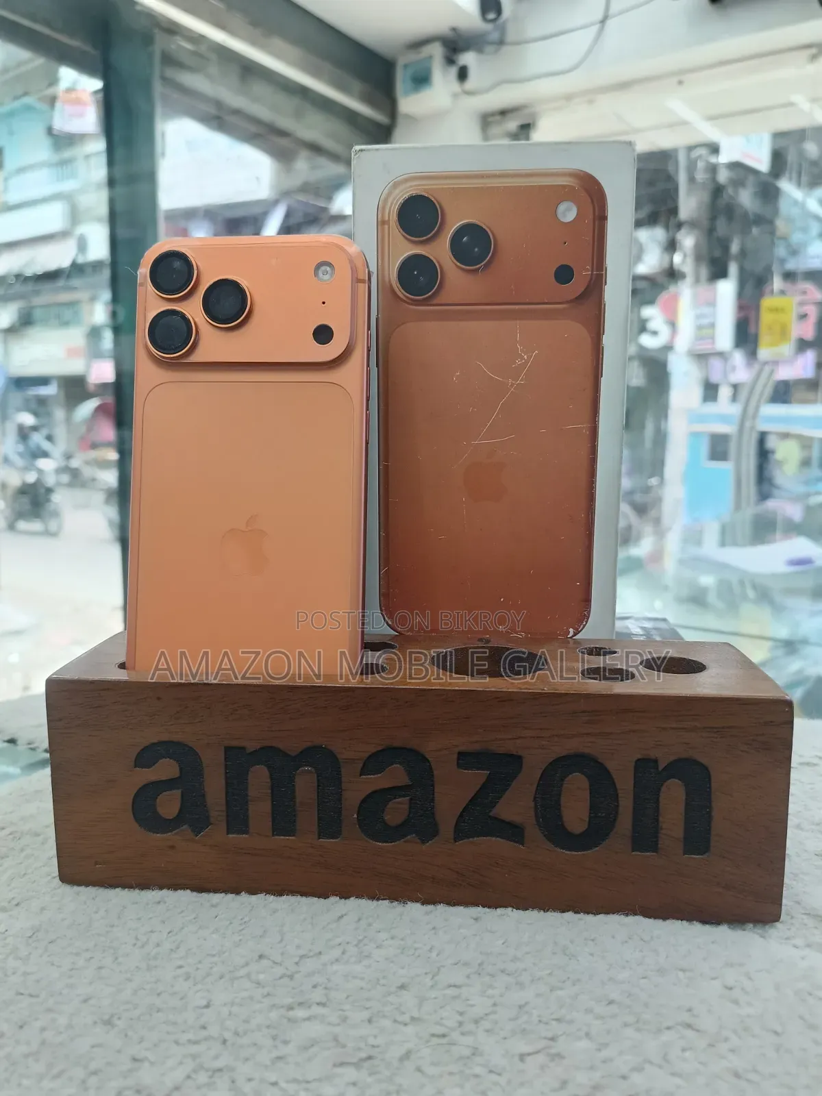 Apple iPhone 17 Pro Max 256 GB Orange