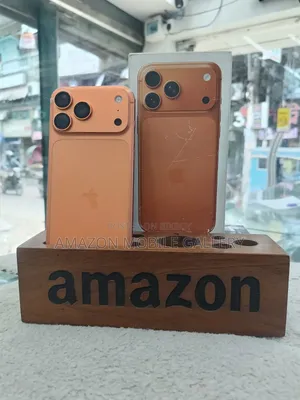 Apple iPhone 17 Pro Max 256 GB Orange