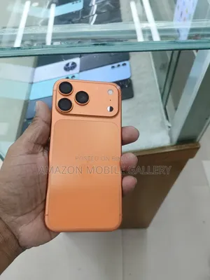 Apple iPhone 17 Pro Max 256 GB Orange
