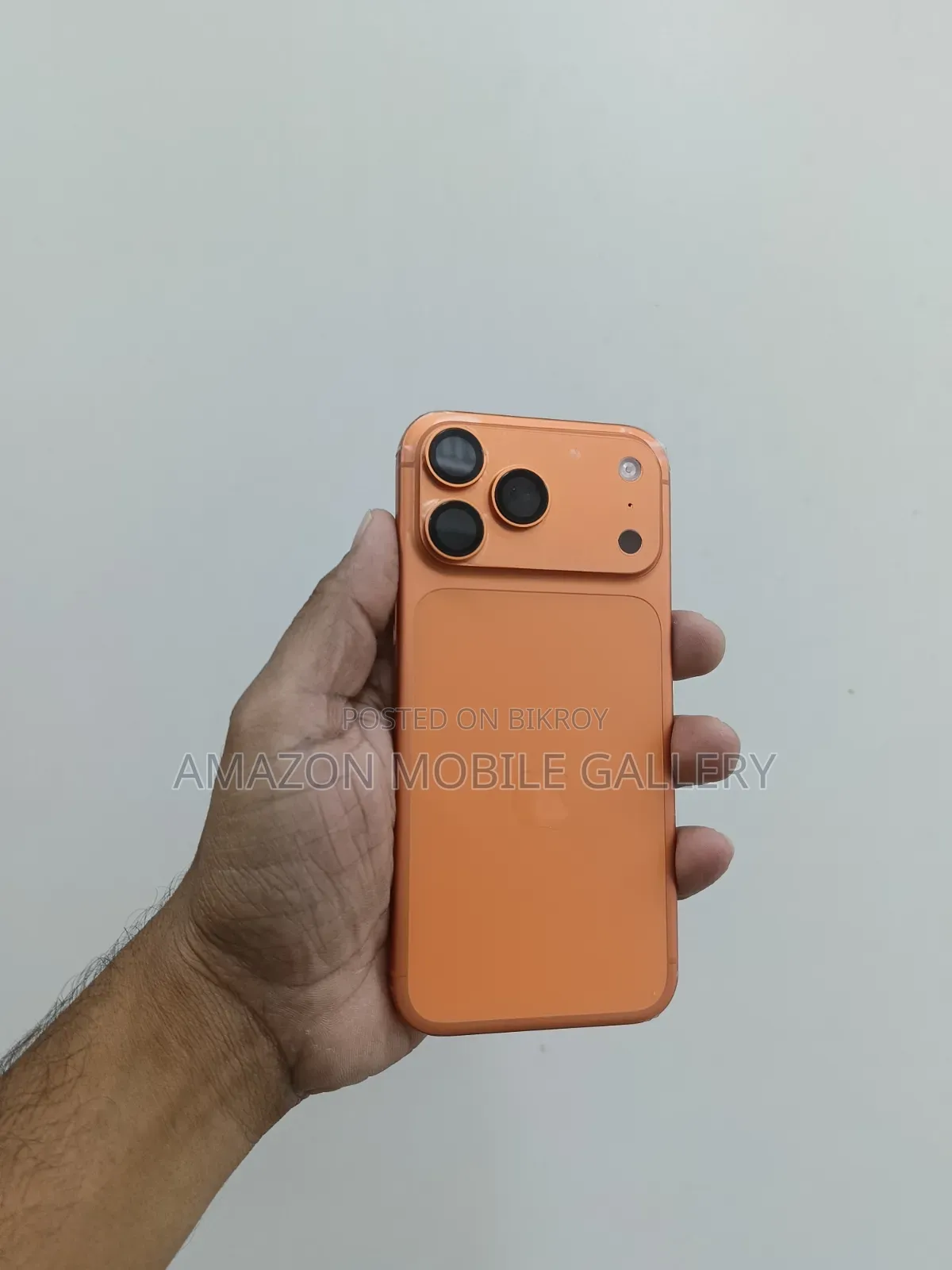 Apple iPhone 17 Pro Max 256 GB Orange
