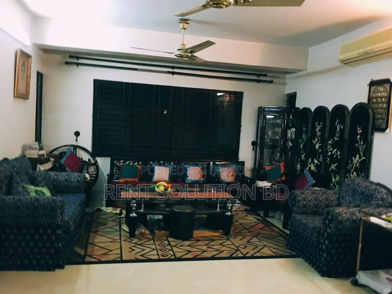 3-Bedroom Apartment in Gulshan for Sale