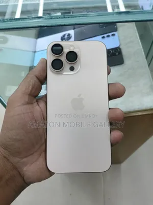 অ্যাপল আইফোন ১৬ প্রো ম্যাক্স ২৫৬ জিবি