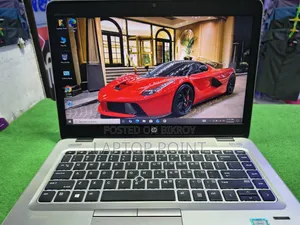 Laptop HP EliteBook 840 G3 8GB Intel Core I5 SSD 256GB