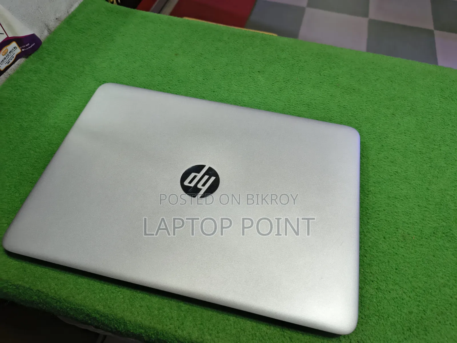 ল্যাপটপ এইচপি এলিটবুক ৮৪০ জি৩ ৮জিবি ইন্টেল কোর আই৫ এসএসডি ২৫৬জিবি