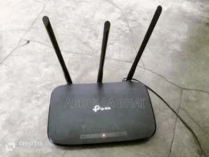 Tp Link TL WR940N 450mbps Router