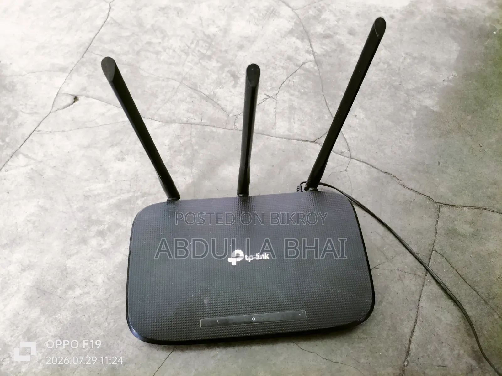 Tp Link TL WR940N 450mbps Router