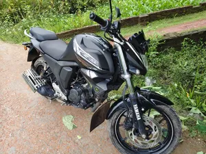 Yamaha FZ 2025 Black