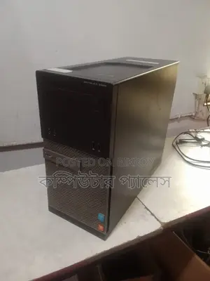 প্রসেসর কোর আই৫ ৪র্থ প্রজন্ম মাদারবোর্ড এইচ৮১ র‍্যাম ডিডিআর৩ ৮জিবি এসএসডি ১২৮ জিবি