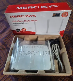 Mercusys MW306R Router