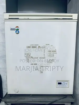 Deep Freeze