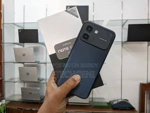 ইনফিনিক্স নোট এজ ২৫৬ জিবি ব্ল্যাক