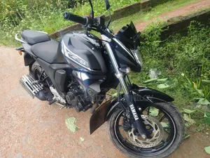 Yamaha FZ 2025 Black