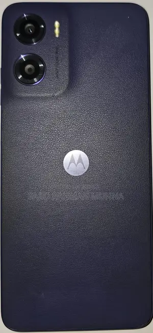 Motorola Moto E15 64 GB Blue