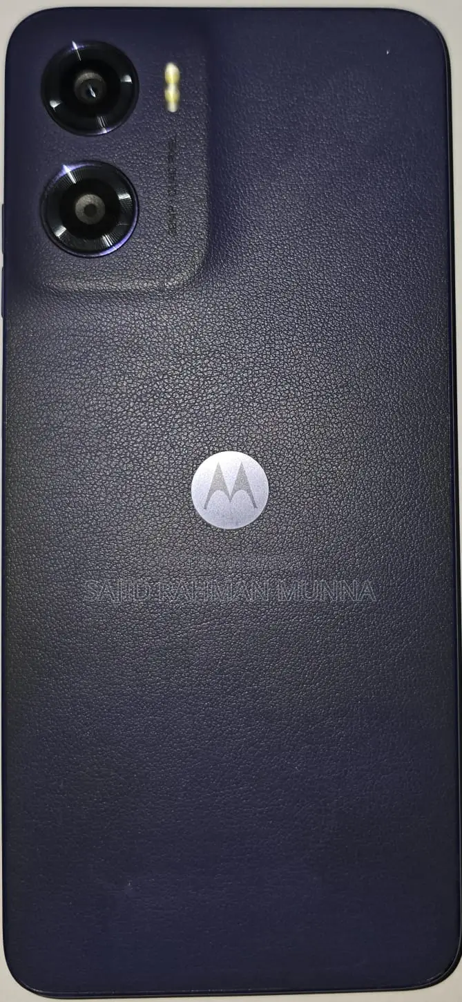 Motorola Moto E15 64 GB Blue