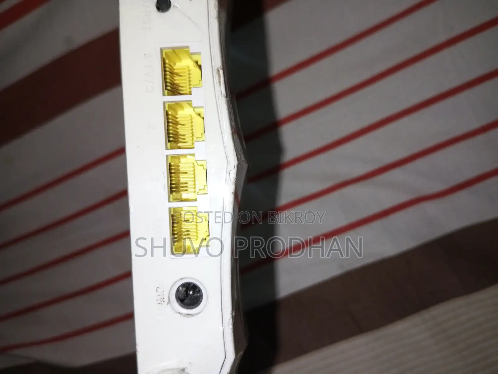 টেন্ডা এসি৫ (৫জি রাউটার)