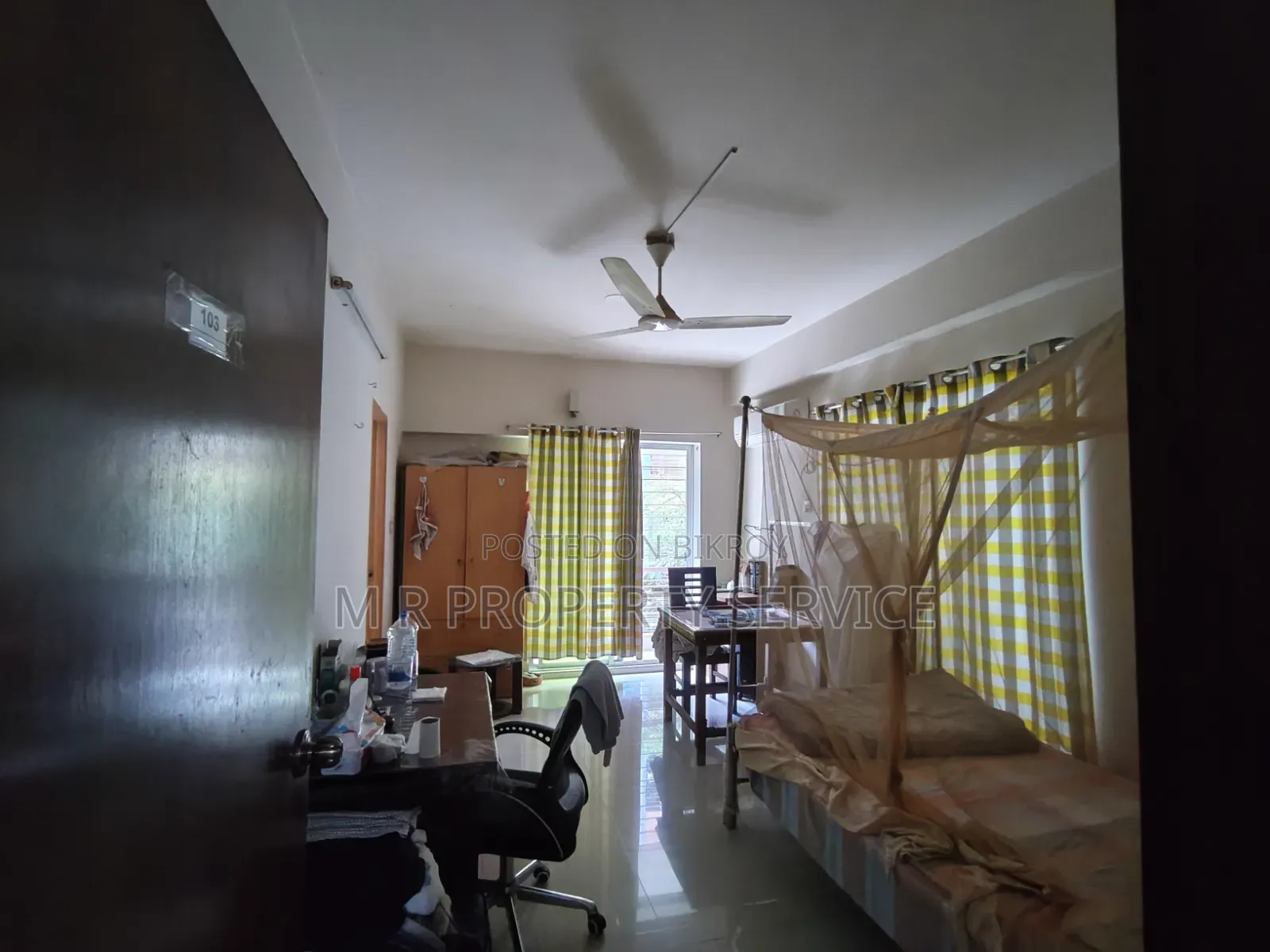20-Bedroom House in Uttara for rent