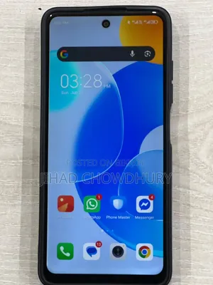 টেকনো স্পার্ক ২০সি ১২৮ জিবি হোয়াইট