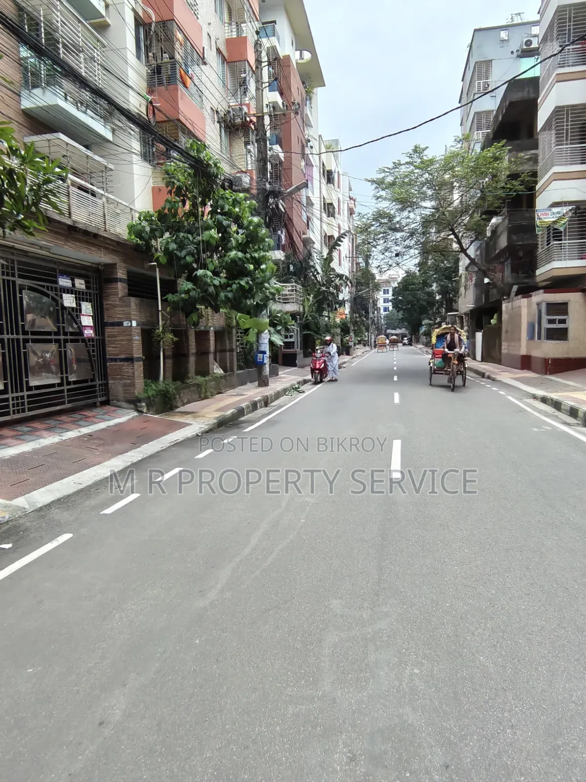 20-Bedroom House in Uttara for rent