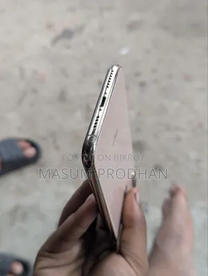 অ্যাপল আইফোন এক্সএস ম্যাক্স ২৫৬ জিবি রোজ গোল্ড