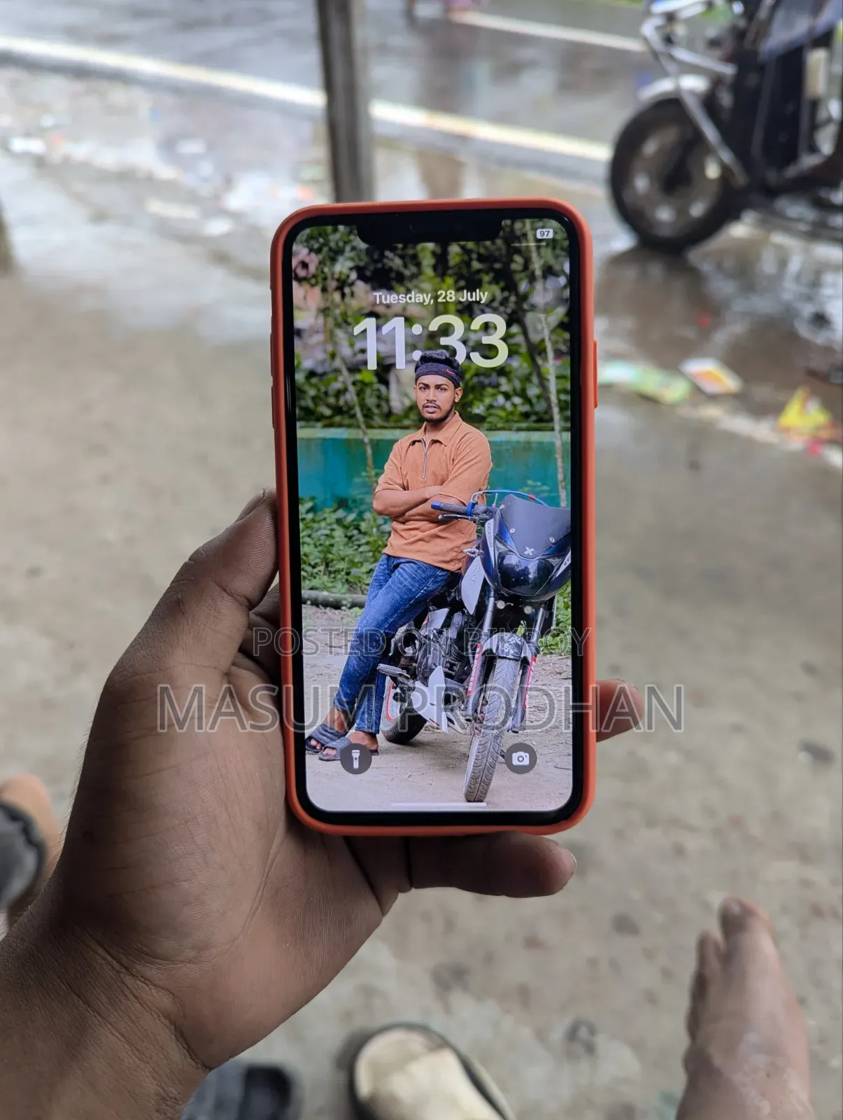অ্যাপল আইফোন এক্সএস ম্যাক্স ২৫৬ জিবি রোজ গোল্ড