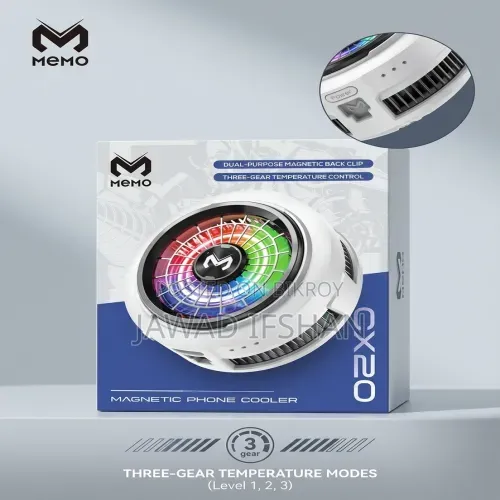 Memo X10 Strong Phone Cooler