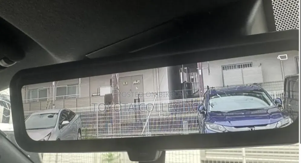 Toyota HiAce 2021 Black