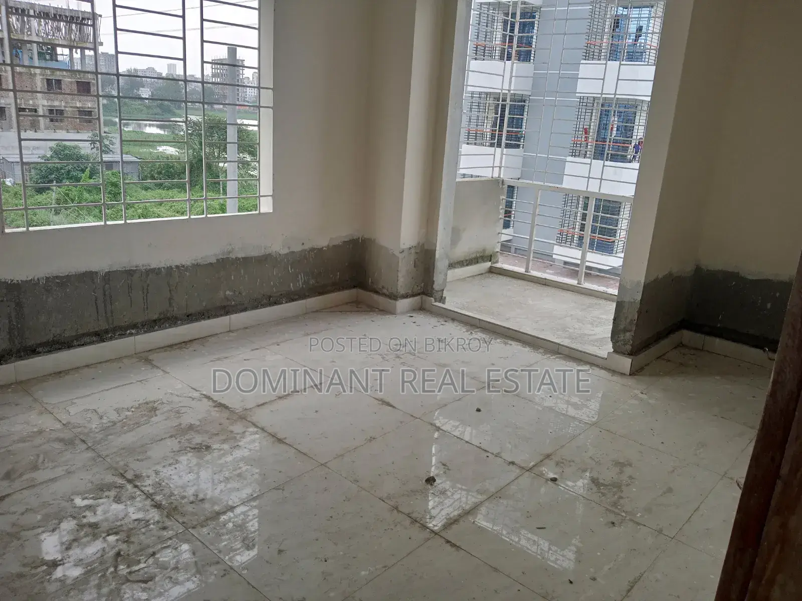 3-Bedroom Apartment in Dominant Real Estate, Aftab Nagar for sale