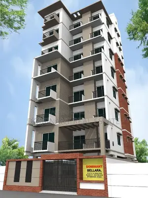 3-Bedroom Apartment in Dominant Real Estate, Aftab Nagar for sale